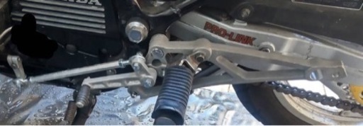 CBX400F ステップ | campinglacaletilla.cl