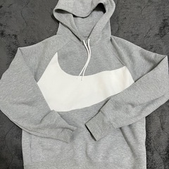 NIKE セットアップ　グレー　