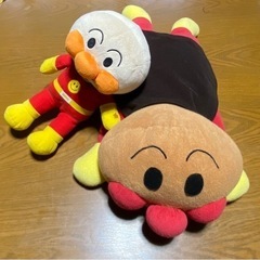 おやすみアンパンマン  アンパンマン 枕