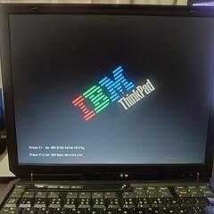 IBM ThinkPad R31 2656-MCJ ジャンク品