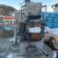 DAITO 焼却炉 100v 構造基準適合型 届出不要