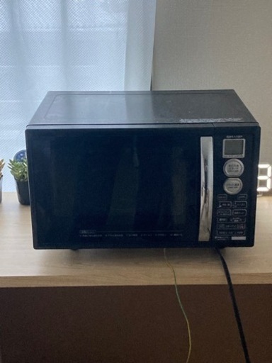 sharp 電子レンジ 中古