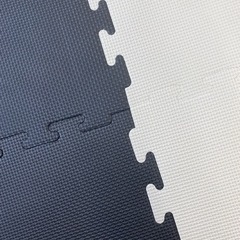 【お得】ジョイントマット10枚＋収納ケースセット　移動教室用　大会用　おまとめ