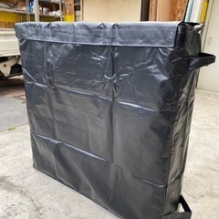 【お得】ジョイントマット10枚＋収納ケースセット　移動教室用　大会用　おまとめ