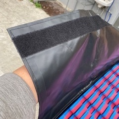 【お得】ジョイントマット10枚＋収納ケースセット　移動教室用　大会用　おまとめ