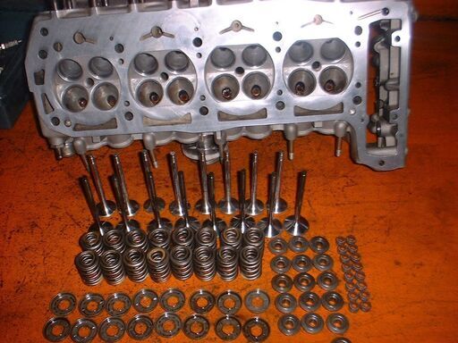 ベンツ190E-23-16Vエンジンリビルトへツト販売