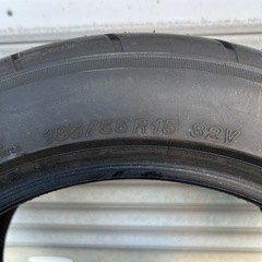 アドバン、ネオバAD09 2022製造　185-55-15  2本