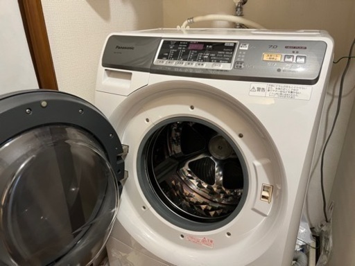 ドラム式洗濯乾燥機 パナソニックNA-VH310L