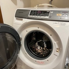ドラム式洗濯乾燥機 パナソニックNA-VH310L