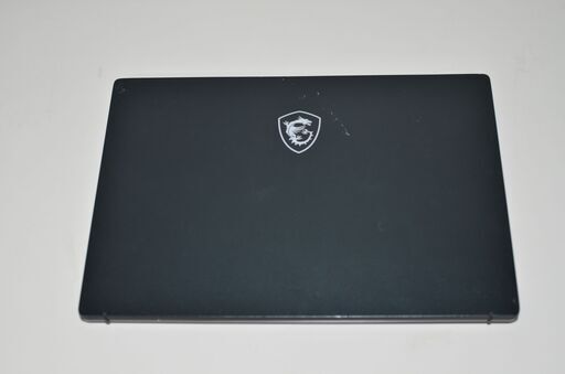 ジャンクノートパソコン 最新Windows11 爆速SSD512GB MSI Modern-14 