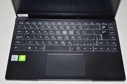 爆速ゲーミングノートパソコン Corei7 爆速SSD512GB GeForce ジャンク