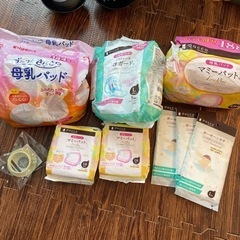 出産色々セット　幸せのバトンタッチ