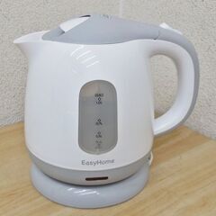 【平日取りに来ていただける方】電気ケトル★1.0L★Easy H...