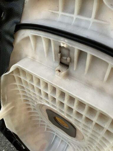 実働 AF62 ディオ シルバー走行可能 現状渡し 7943Km