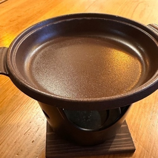 ○陶板焼き用陶器 4点×20セット