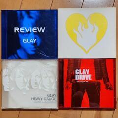 GLAY ベストアルバム 4枚セット