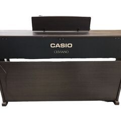 J CASIO CELVIANO 電子ピアノ AP-470BN オークウッド 88鍵盤 音出し