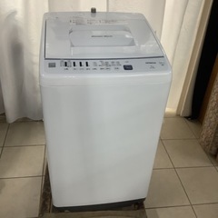 HITACHI 日立　洗濯機　NW-Z70E7  2020年製  7㎏