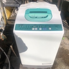 【リサイクルサービス八光】2010年製　日立　白い約束　7㎏　全自動洗濯機　NW-Z77 リサイクルサービス八光】2010年製 日立 白い約束 7㎏ 全自動洗濯機