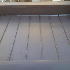 ガルバリウム鋼板『立平葺き』カバー工法☆ - 地元のお店