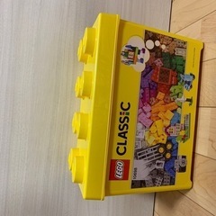 【取引中】レゴブロック 箱のみ