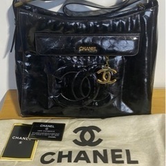 シャネル CHANEL ショルダーバッグ ギャランティカード付き