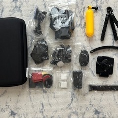 取引決まりました) GoPro Hero8 Black、防水ケース、デュアル