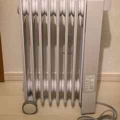 2台！価格 未使用 ユーレックス日本製オイルヒーター   