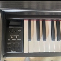 ヤマハ　クラビノーバ  CLP-635 電子ピアノ