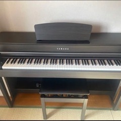ヤマハ　クラビノーバ  CLP-635 電子ピアノ