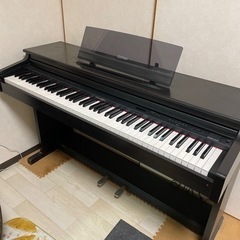 コロムビア電子ピアノ　ピアノ椅子　