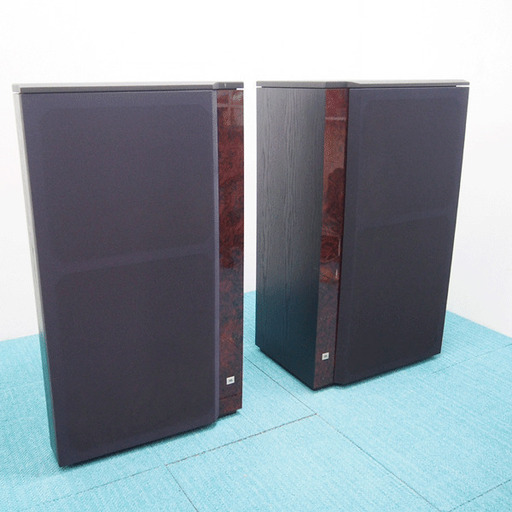 良好】JBL S2600 2wayフロアスピーカー ペア オーディオ機器