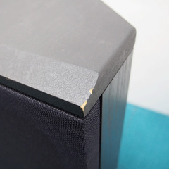 【良好】JBL S2600 2waｙフロアスピーカー ペア オーディオ機器 スピーカー (AA18)