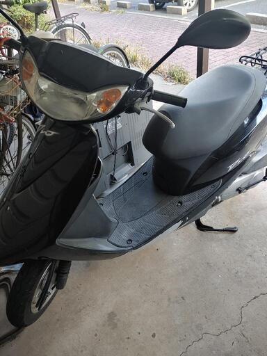 ホンダディオ