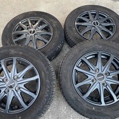 145 80 13 タイヤホイルセット