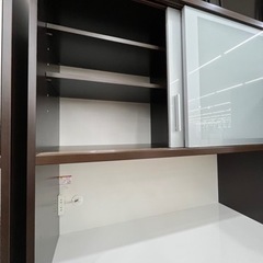 松田家具のスライド扉レンジボードをご紹介します！【トレジャー 