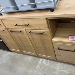 ?シンプルデザイン！オシャレ♪キッチンカウンター?2276