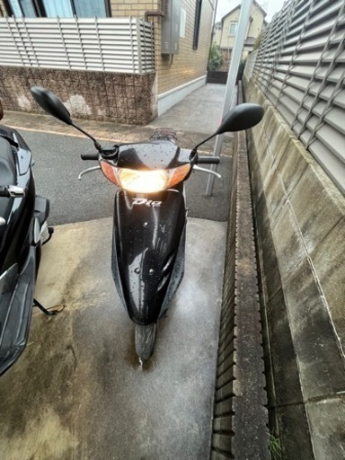 ホンダディオAF35