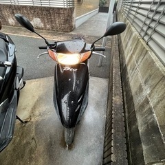 ホンダディオAF35