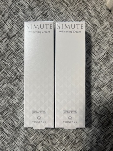 SIMUTE 30g 薬用美白クリーム オールインワン ゲル