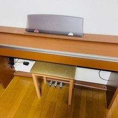 【ネット決済】CASIO PX-730 Privia 電子ピアノ　