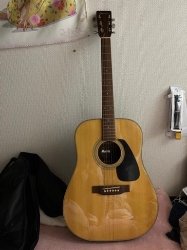 ギター今日まで出品，