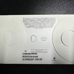 超美品！Apple watch ultra