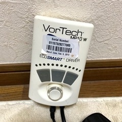 VorTech MP10w ポンプ　水流