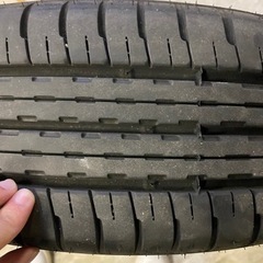 ヴィッツrs ホイール４本軽自動車用サイズ