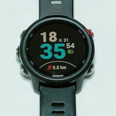 【お話し中】GARMIN Fore Athlete 245 music black