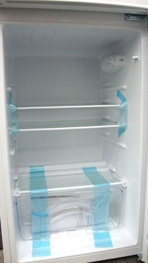 美品 2021年製 ハイアール 冷蔵庫 130L 2ドア JR-N130A ホワイト 白 説明書付き 耐熱性能天板 Haier 札幌市 東区 北20条店