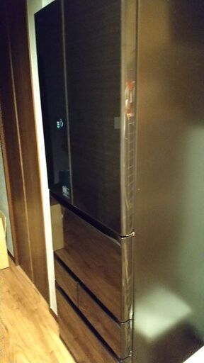 冷蔵庫　458L