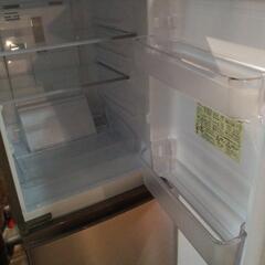 2019年製造 SHARP137L 冷凍冷蔵庫 美品 お洒落