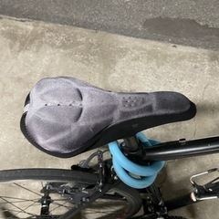 【値下げしました】gios mistral ブラック